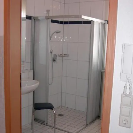 Gaestehaus Zum See Mit Balkon Bad Buchau